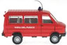 Daily 30.8 4x4 消防用車 (ミニカー)