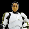 Star Wars - Hasbro Action Figure: 3.75 Inch / Black Series - #02 Clone Trooper Sergeant (Completed)