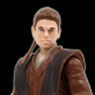 Star Wars - Hasbro Action Figure: 3.75 Inch / Black Series - #03 Anakin Skywalker (Completed)