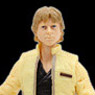 Star Wars - Hasbro Action Figure: 3.75 Inch / Black Series - #05 Luke Skywalker (Completed)