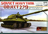 Soviet OBJECT 279 (Plastic model)