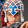 Super Figure Action [JoJo`s Bizarre Adventure] Part V 34.Guido Mista & Sex Pistols (Hirohiko Araki Specify Color) (Completed)