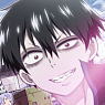 Blood Lad A3 Clear Poster (Anime Toy)