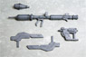 Weapon Unit MW12 Panzerfaust Tonfa (Plastic model)