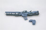 Weapon Unit MW18 Free Style Bazooka (Plastic model)