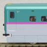 (HO) Shinkansen Series E5 `Hayabusa` (Add-On 4-Car Set) (Model Train)