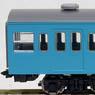 J.N.R. Electric Car Type Saha103 Coach (No Air-conditioned Original Style/skyblue) (Model Train)