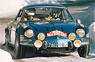 Alpine Renault A110 1600S (#22) 1971 Monte Carlo ※レジンモデル (ミニカー)