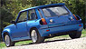 Renault 5 MAXI turbo Blue