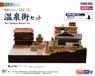 The Building Collection 124 Hot Spring Resort Set (Model Train)