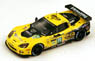 Corvette C6.R ZR1 Corvette Racing No.74 LM 2013 (ミニカー)