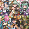 Puzzle & Dragons Character Can Badge Collection 12 pieces (Anime Toy)