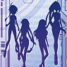 Dezajacket Hyperdimension Neptunia the Animation iPhone Case & Protection Sheet for iPhone 5 Design 5 Visual (Anime Toy)