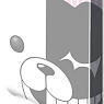 デザジャケット ダンガンロンパ THE ANIMATION iPhoneケース＆保護シート for iPhone4/4S デザイン06 モノクマ (キャラクターグッズ)