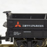 ホキ8500 三菱マテリアル (1両) (鉄道模型)