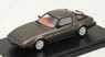 MAZDA SAVANNA RX-7 TURBO SE-Limited (1984) カスタムシルバーメタリック (ミニカー)