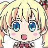 Kiniro Mosaic Deka Key Ring Alice (Anime Toy)