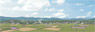[Old Work] Panorama Series Rural Districts & Farm Village (Spring) (Background) (Model Train)
