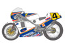 NSR500 1986 Decal Set (Decal)