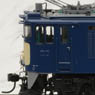 1/80(HO) Electric Locomotive Type EF64-0 5th Edition East Japan Railway Style Blue Color (with Quantum Sound System) (Model Train)