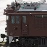 1/80(HO) Electric Locomotive Type EF64 East Japan Railway Style Brown (with Quantum Sound System) (Model Train)