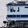 1/80(HO) Electric Locomotive Type EF64 (No.66) Euro Liner Color (with Quantum Sound System) (Model Train)