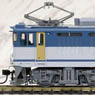 1/80(HO) Electric Locomotive Type EF64-0 7th Edition Japan Freight Railway Renewaled Design Style (with Quantum Sound System) (Model Train)