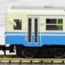 Kiha32 JR Shikoku Color (w/Rearview mirror) Square Right (2-Car Set) (Model Train)