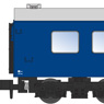 【発売中止】 オシ16-0・2000 (2両セット) (鉄道模型)