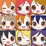 [Love Live!] Trading Fastener Mascot 12 pieces (Anime Toy)