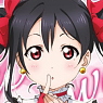 [Love Live!] Magnet Sticker [Yazawa Nico] (Anime Toy)