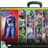 World greatest heroes / battement nostalgic TV series carry case (Completed)