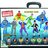 World greatest heroes / battement nostalgic Art Full Body carry case (Completed)