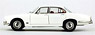 Jaguar XJ6 2.8 1971 ホワイト (左ハンドル) (ミニカー)