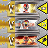 Super Sentai Judenchi Set 02 (Henshin Dress-up)