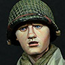 WW2 US Infantry NCO (Plastic model)