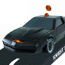 Knight Rider/ Knight Rider K.I.T.T. Sound & Light Electric Bank (Completed)