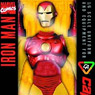 Captain Action/ Captain Action Iron Man Uniform Set (Completed)