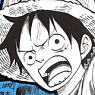 Comic Calendar 2014 One Piece (Desktop-Type) (Anime Toy)