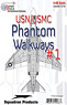Decal for USN / USMC F-4 Walkways (Decal)