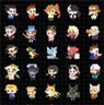 Ace Attorney 5 A4 Clear File Dot Design (Anime Toy)