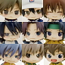 One Coin Grande Figure Collection New The Prince of Tennis 10 piece (PVC Figure)
