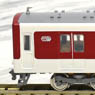 Kintetsu Series 1026 Kyoto/Nara Line Six Car Formation Set (w/Motor) (6-Car Set) (Pre-colored Completed) (Model Train)