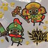Monster Hunter 4 Makie Sticker Airou (Anime Toy)