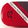 Evangelion Plug Suit Glasses Case Ver.Q Asuka (Anime Toy)