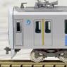 Seibu Series 30000 Ikebukuro Line Unit #32104 Additional Two Top Car Formation Set (Add-on 2-Car Set) (Pre-colored Completed) (Model Train)