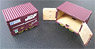 J.R. Freight Container Type19D Maroon Color (Open and Close/2pcs.) (Model Train)