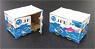 JFE Steel Container TypeU19A Dolphin (Open and Close/2pcs.) (Model Train)