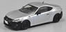 TOYOTA 86 RC (Sterling Silver) (Diecast Car)