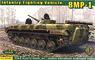 Infantry Fighting Vehicle BMP-1 (New mold) (Plastic model)